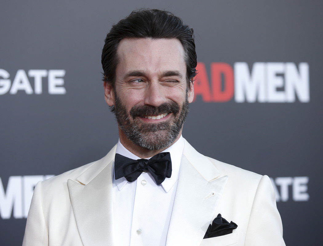 Jon Hamm (44)