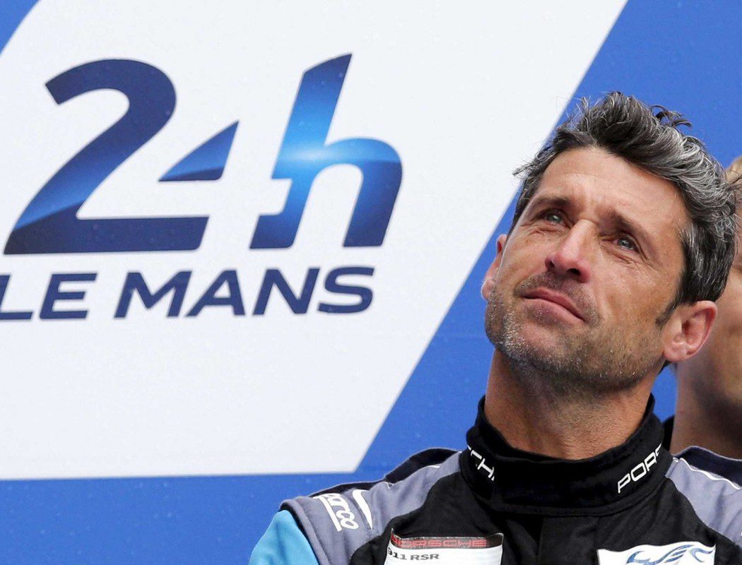 Patrick Dempsey (49)