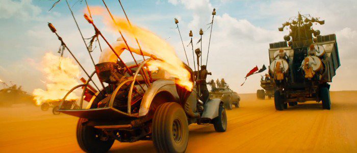 'Mad Max: Furia en la carretera'