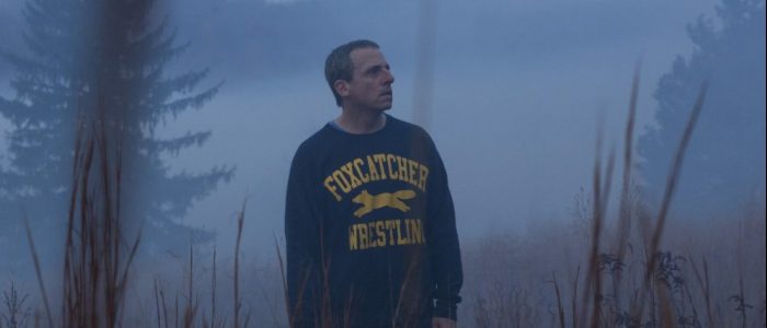 'Foxcatcher'