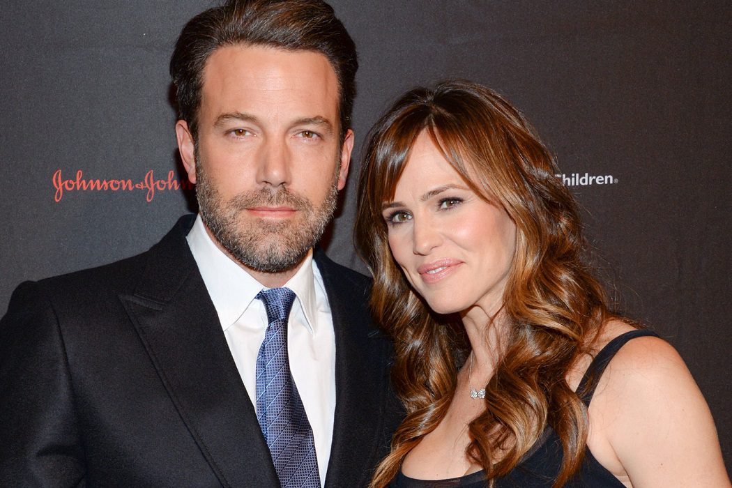 Ben Affleck y Jennifer Garner