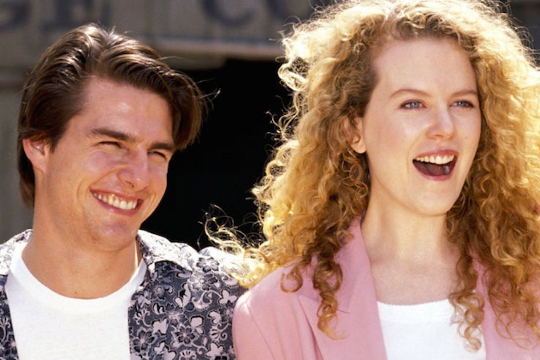 Nicole Kidman y Tom Cruise