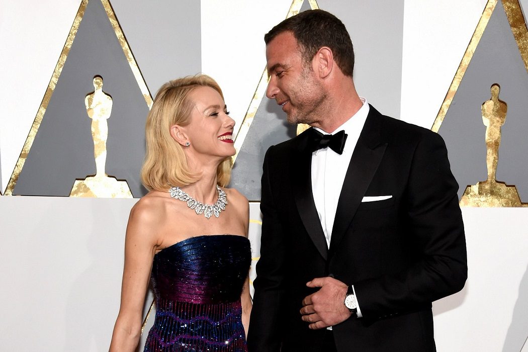 Naomi Watts y Liev Schreiber