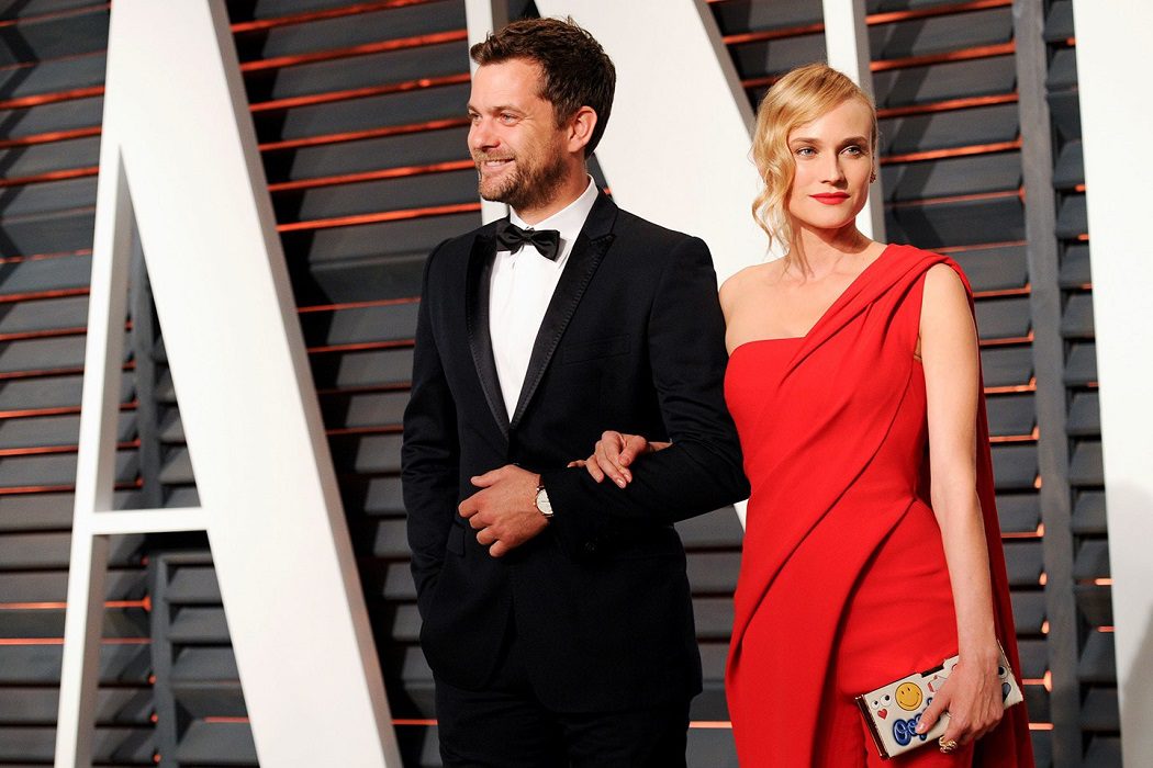 Joshua Jackson y Diane Kruger