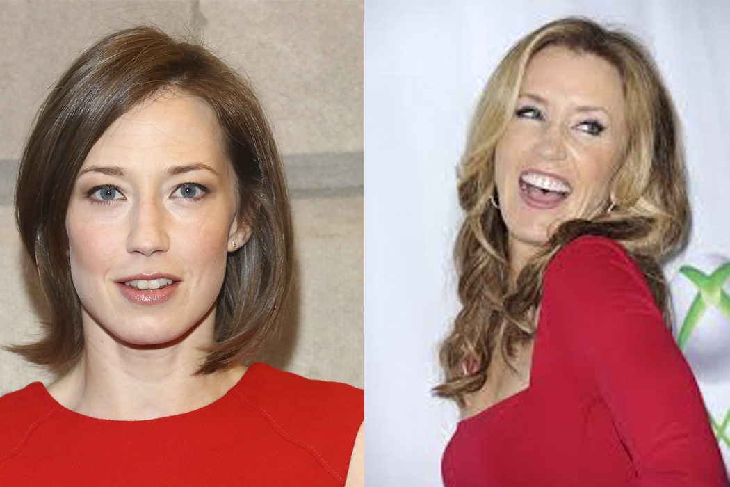 Carrie Coon ('Fargo', Temporada 3) contra Felicity Huffman ('American Crime', Temporada 3)