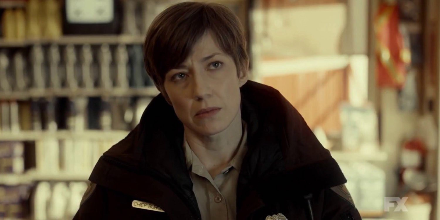 Carrie Coon