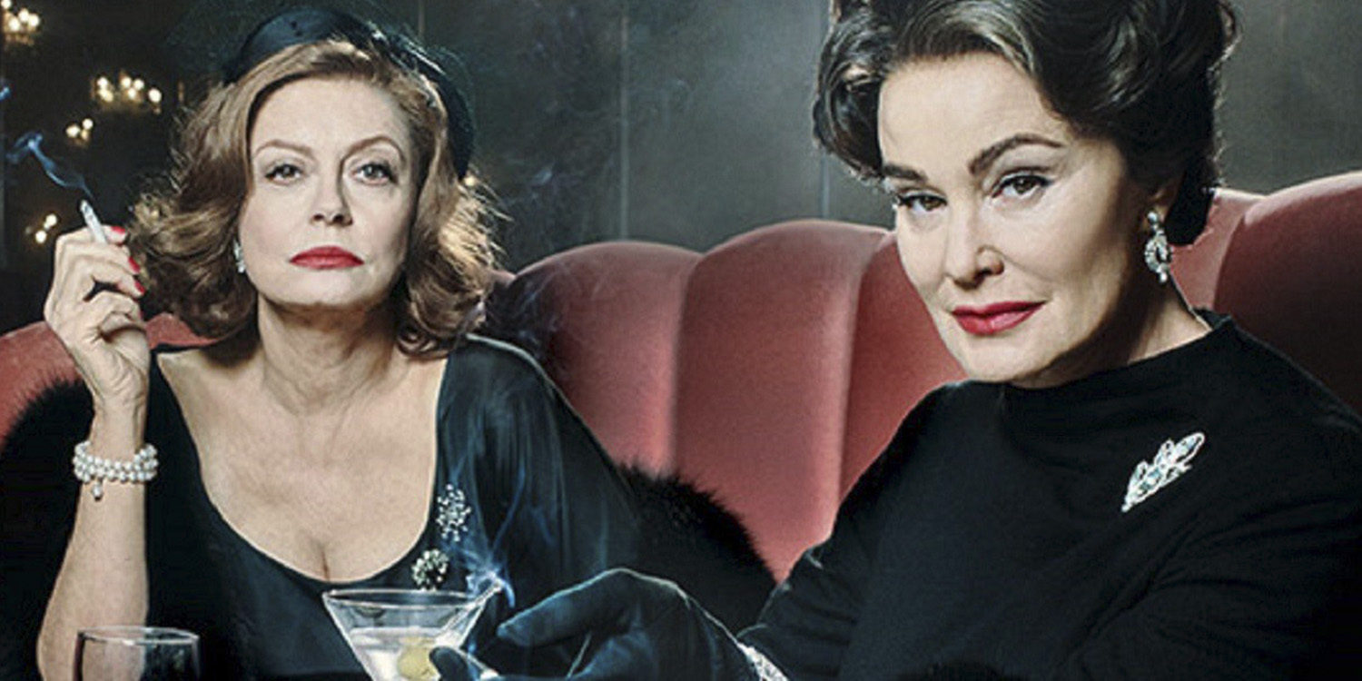 Jessica Lange contra Susan Sarandon (Feud)