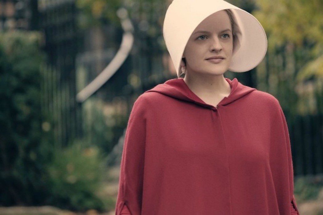 Elisabeth Moss, 'The Handmaid's Tale'