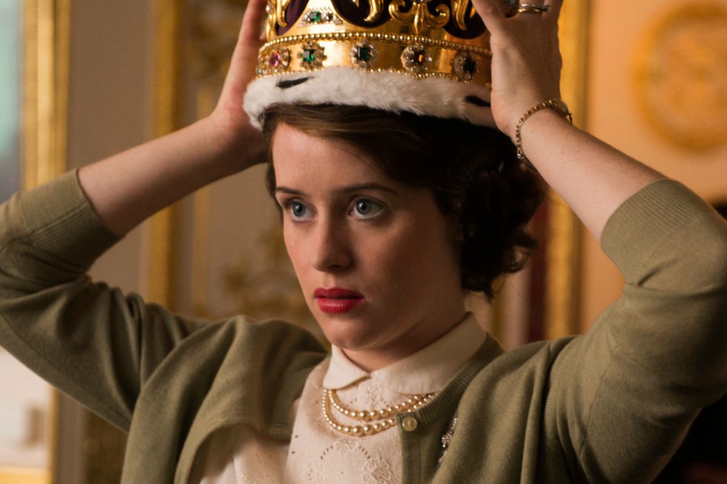 Claire Foy, 'The Crown'