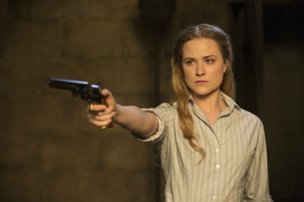 Evan Rachel Wood, 'Westworld'