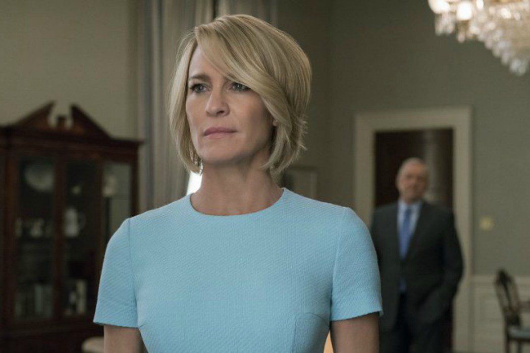 Robin Wright, 'House of Cards'