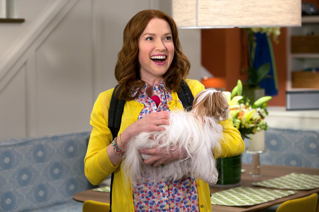 Ellie Kemper - 'Unbreakable Kimmy Schmidt'