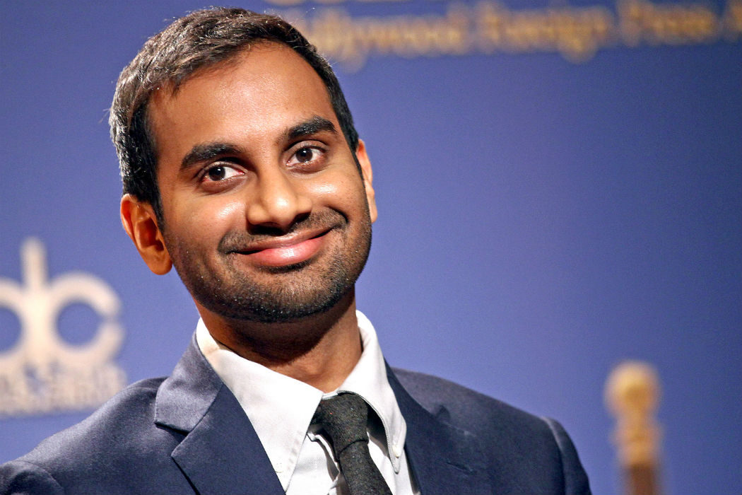 Aziz Ansari - 'Master of none'