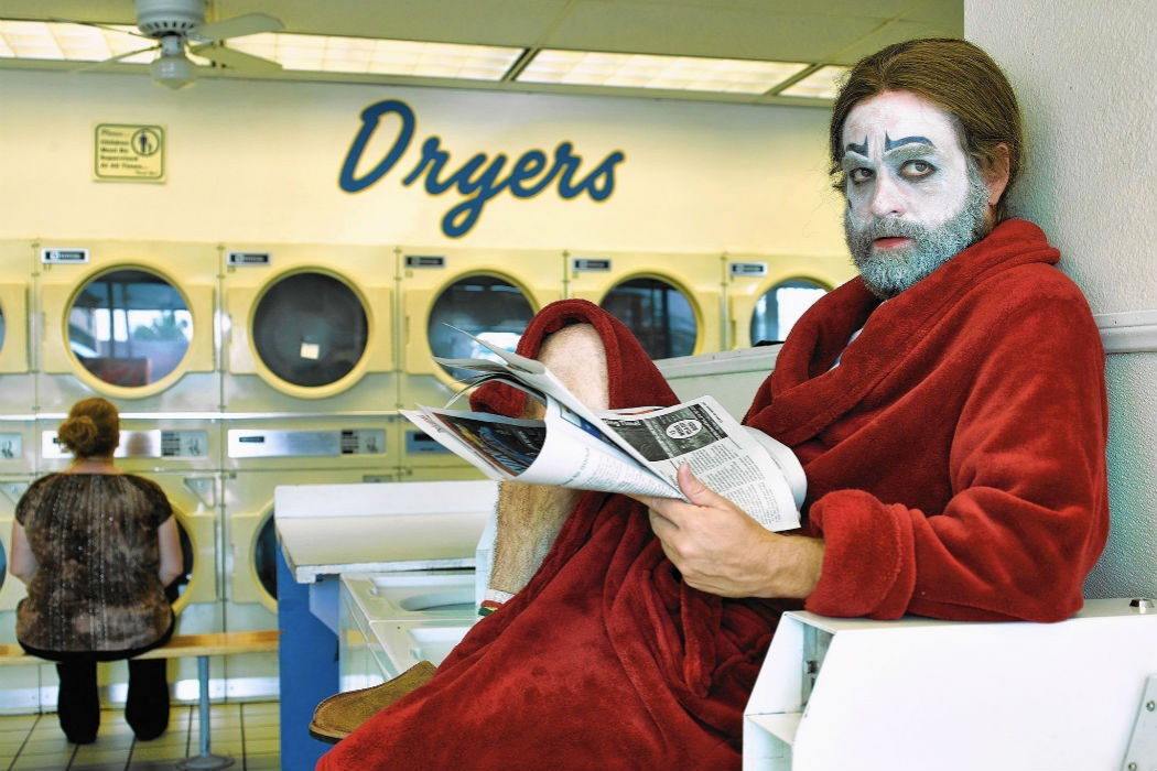 Zach Galifianakis - 'Baskets'