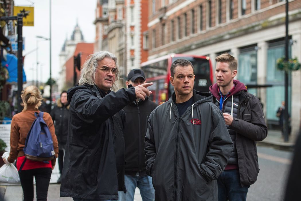 Paul Greengrass