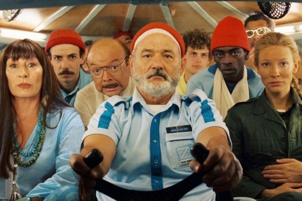 'Life aquatic'