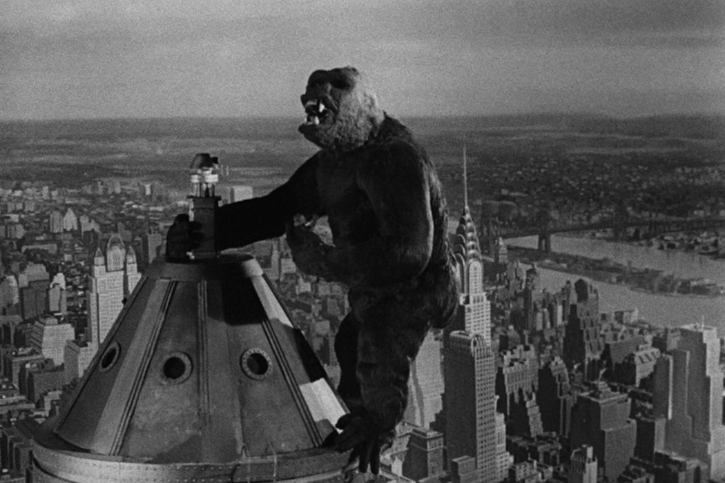 'King Kong' (1933)