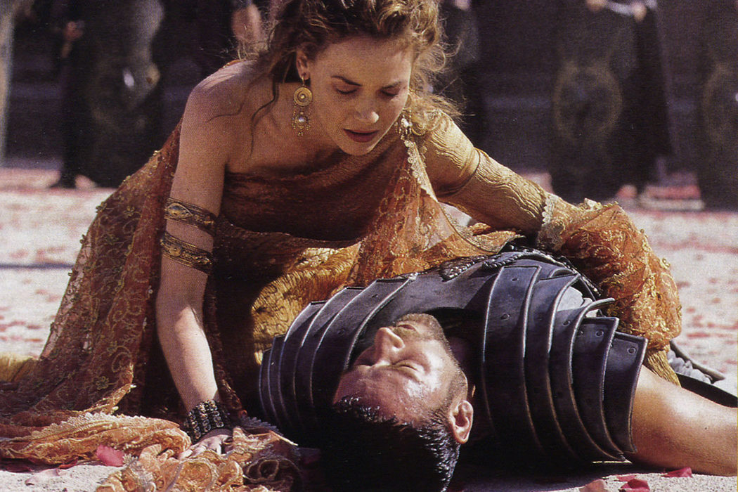 'Gladiator' (2000)