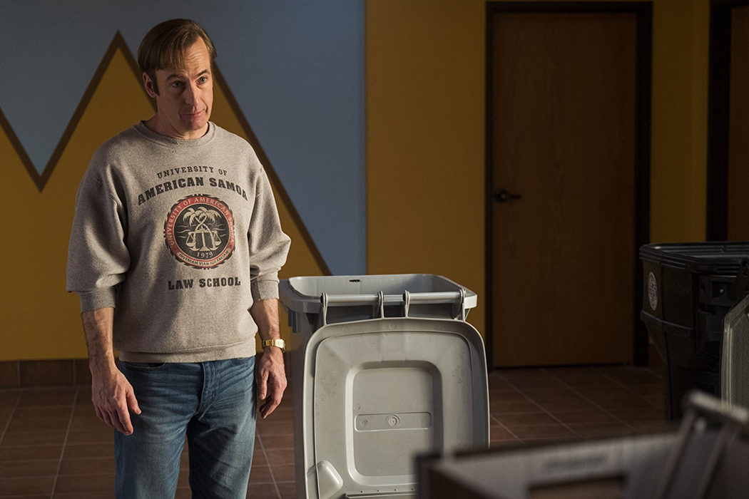 Bob Odenkirk - 'Better Call Saul'