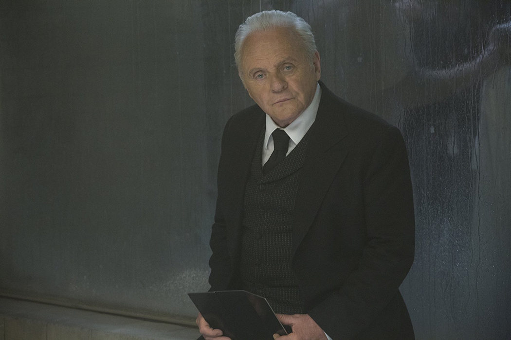 Anthony Hopkins - 'Westworld'