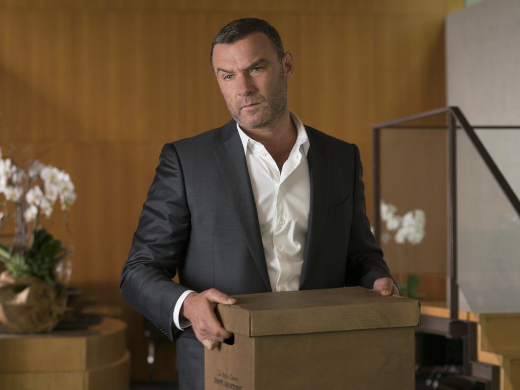 Liev Schreiber - 'Ray Donovan'