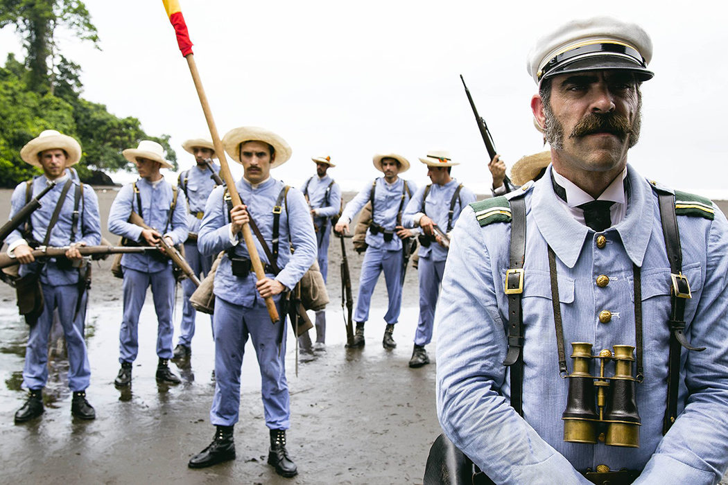 '1898. Los últimos de Filipinas' (Salvador Calvo)