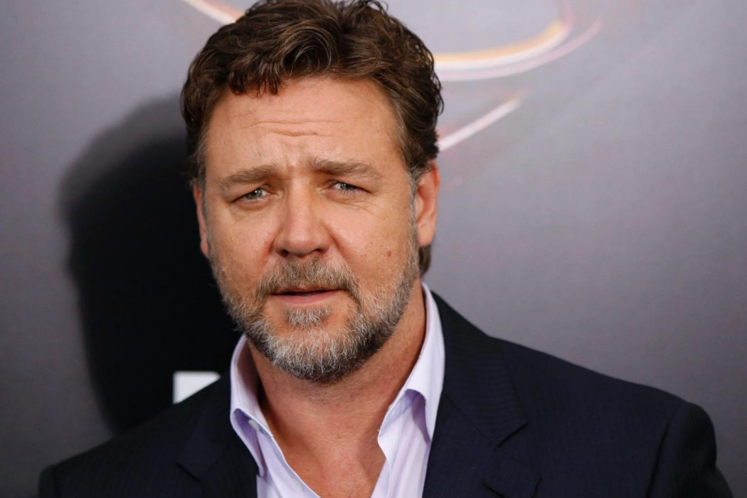 Russell Crowe