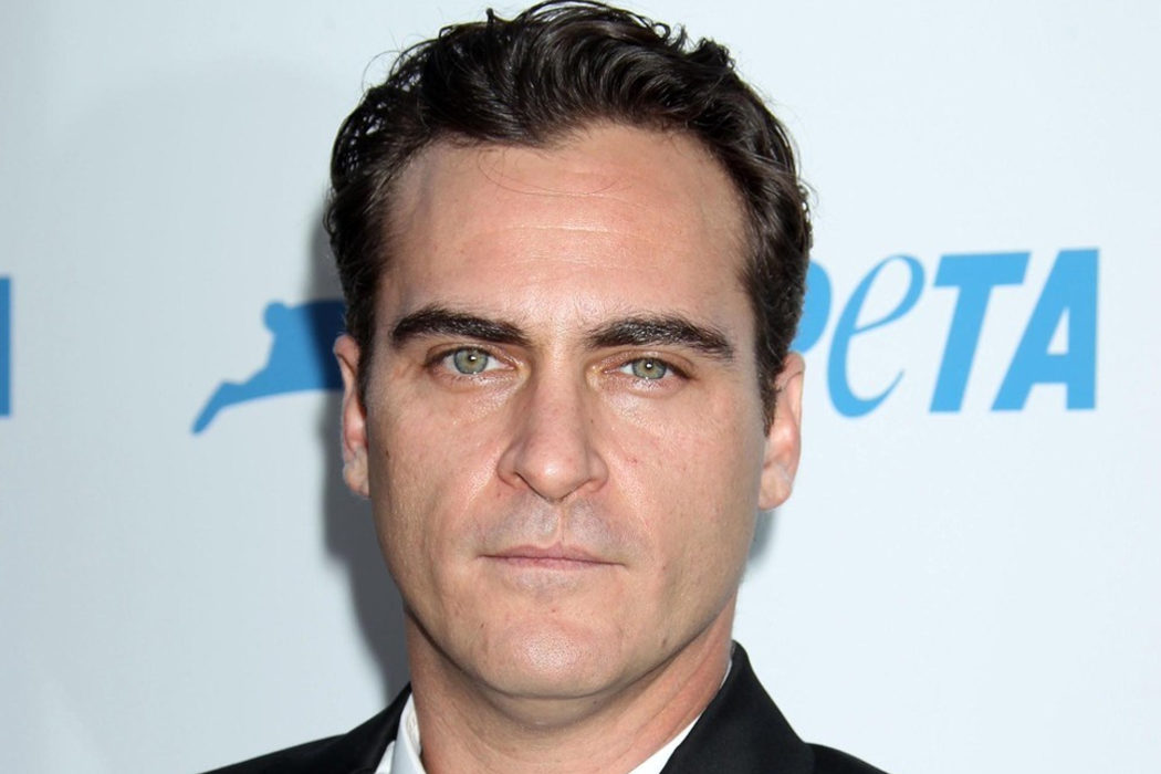 Joaquin Phoenix