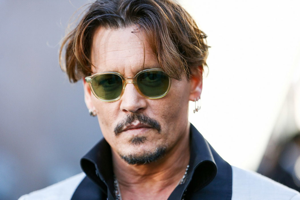 Johnny Depp