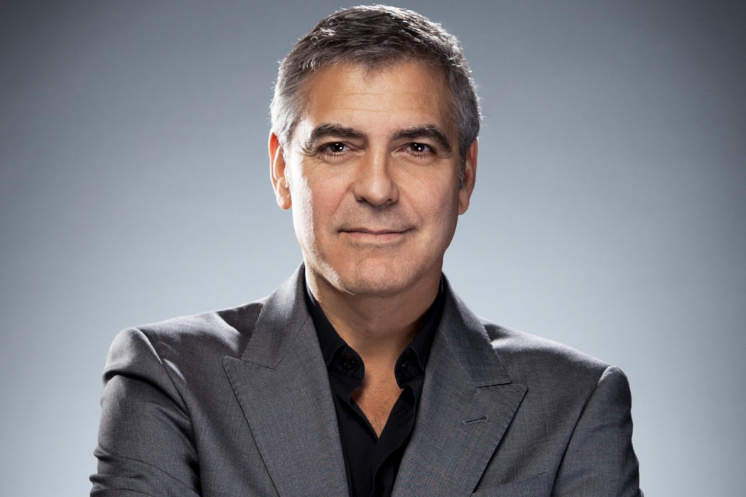 George Clooney