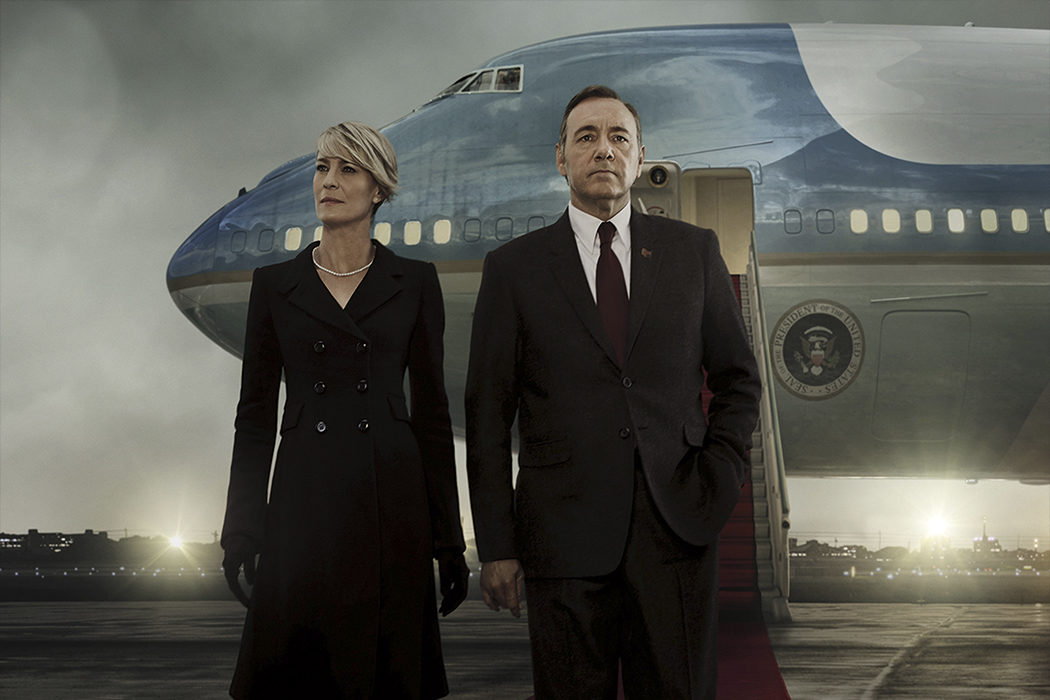 'House of Cards'