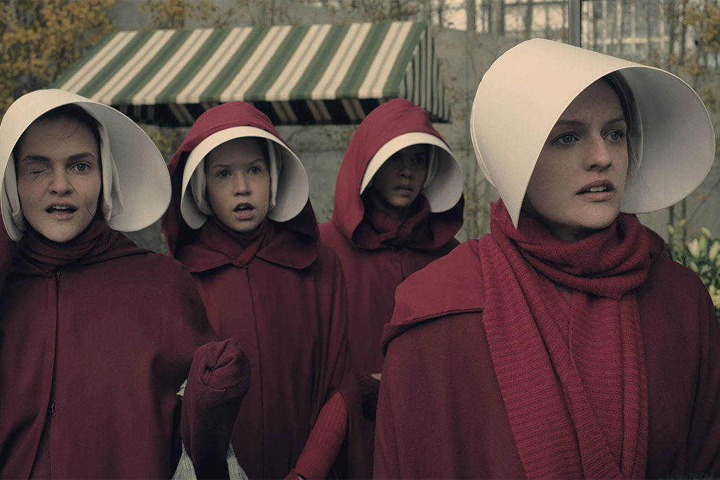 'The Handmaid's Tale'