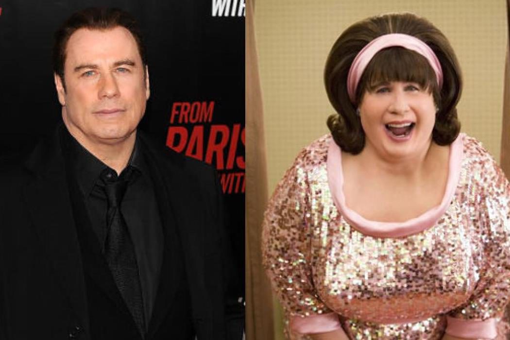 John Travolta - 'Hairspray'