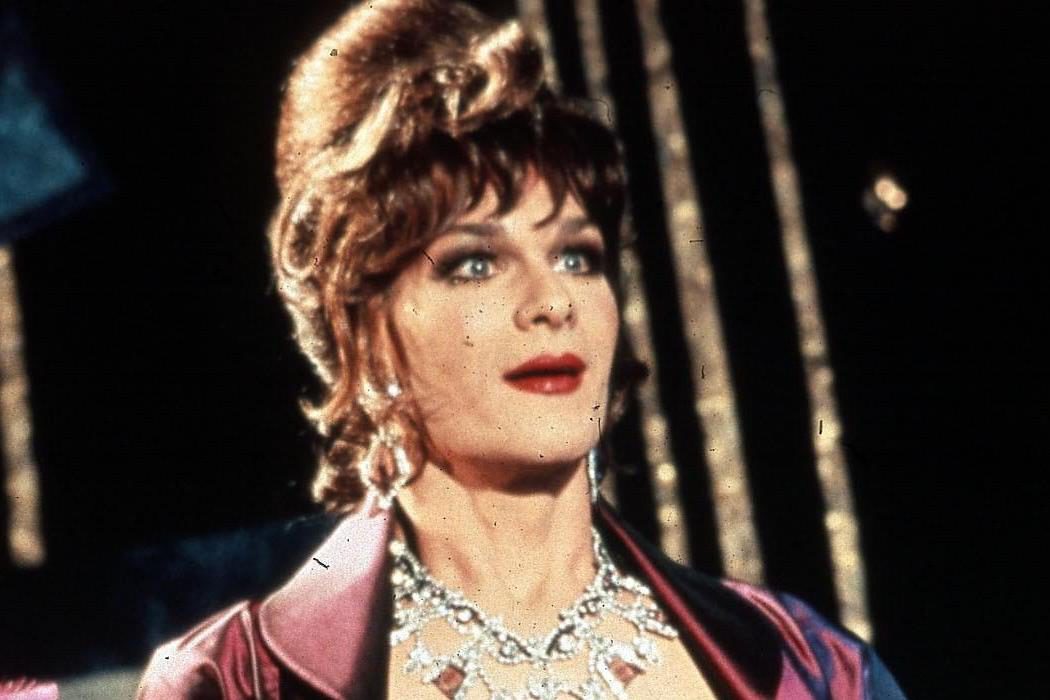 Patrick Swayze - 'A Wong Foo, gracias por todo, Julie Newmar'