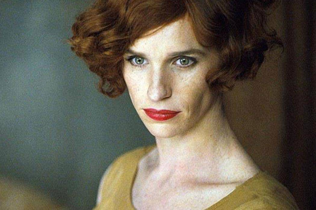 Eddie Redmayne - 'La chica danesa'