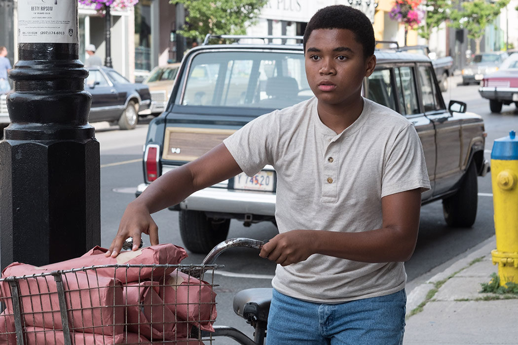 Mike Hanlon (Chosen Jacobs)