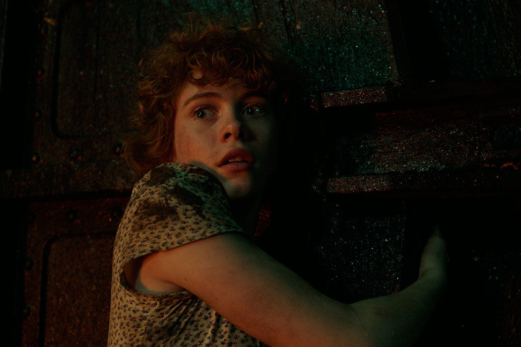 Beverly Marsh (Sophia Lillis)