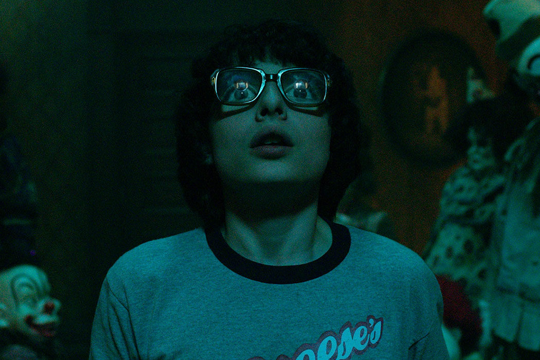 Richie Tozier (Finn Wolfhard)