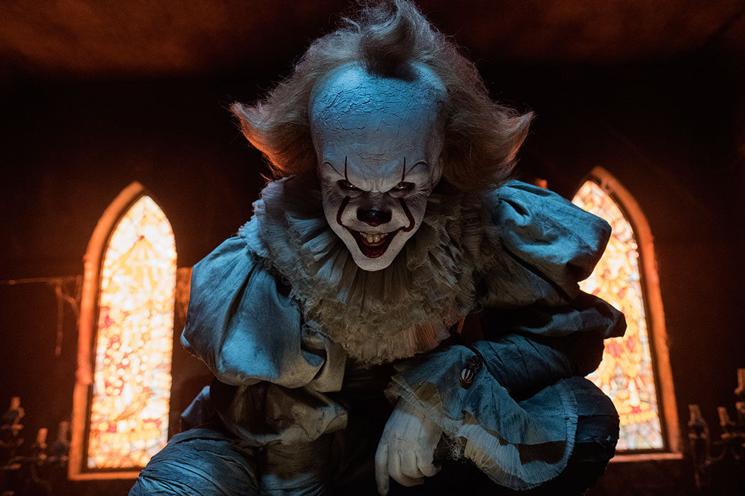 Pennywise (Bill Skarsgård)