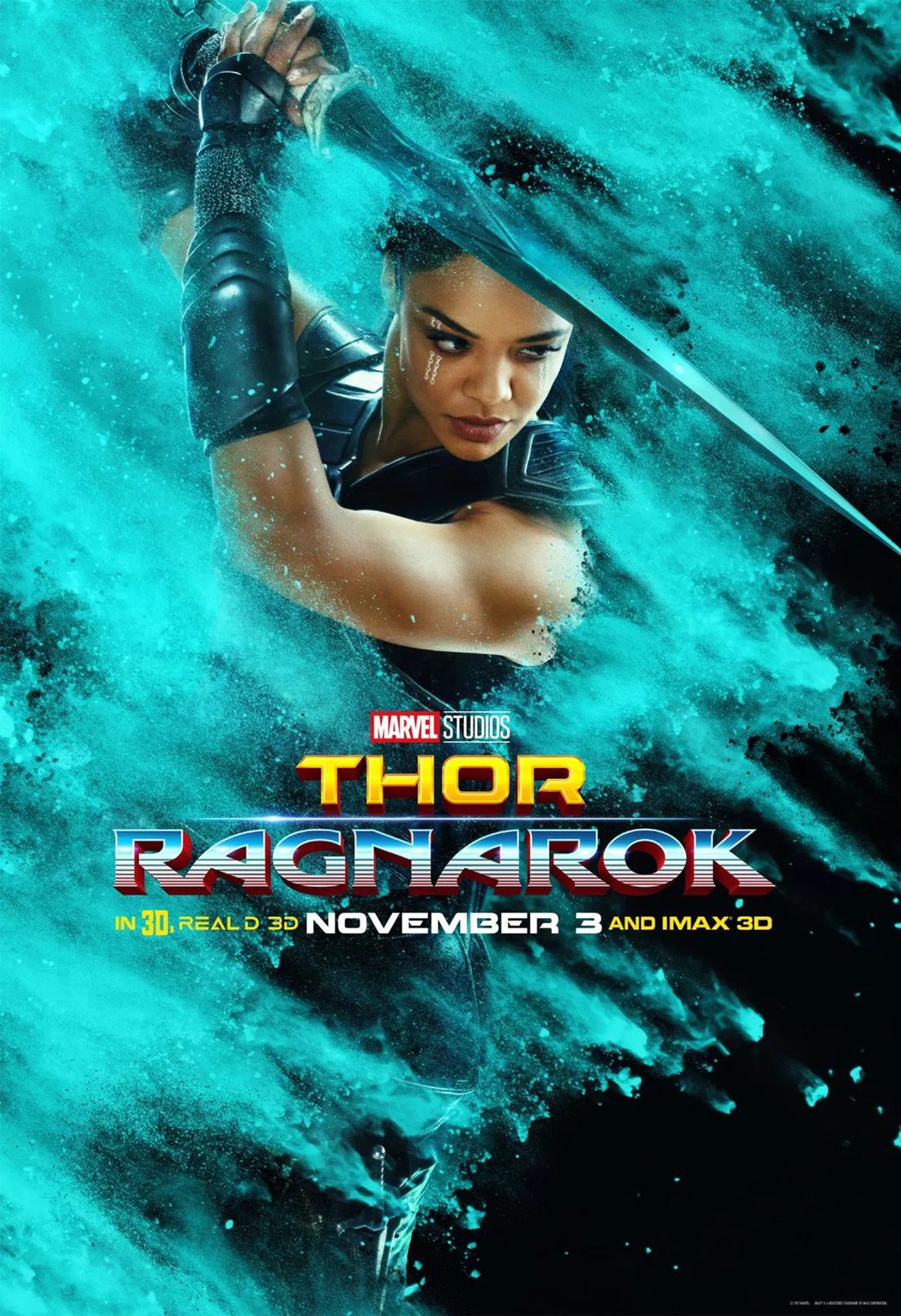 Valkyrie (Tessa Thompson)