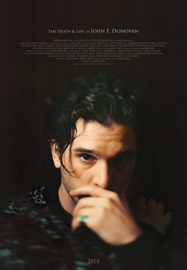 Kit Harington (John F. Donovan)