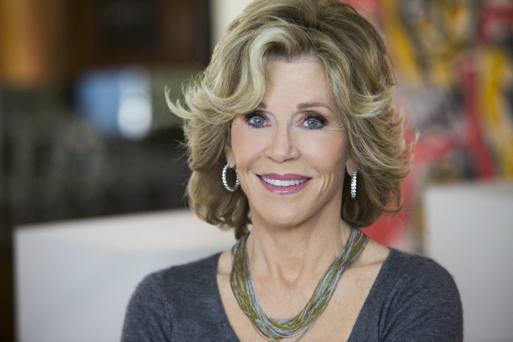 Jane Fonda