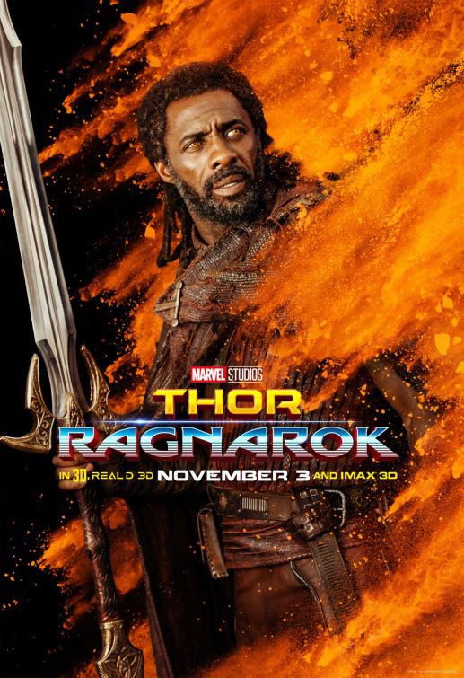 Heimdall (Idris Elba)