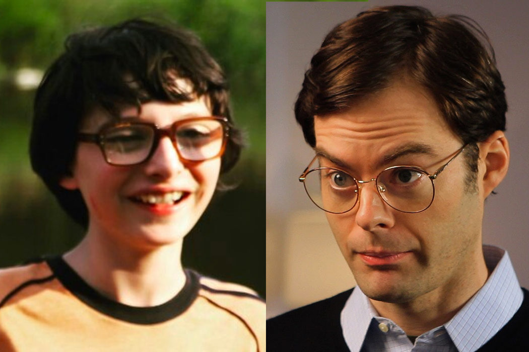 Bill Hader como Richie Tozier