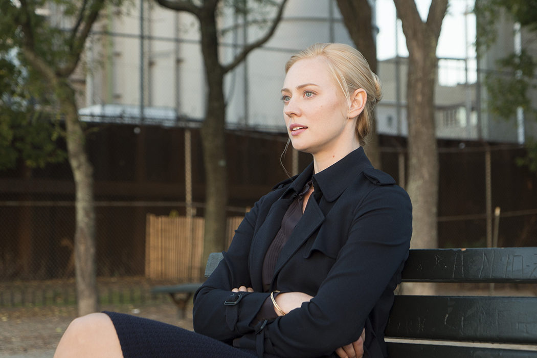 Deborah Ann Woll como Karen Page en 'The Punisher'