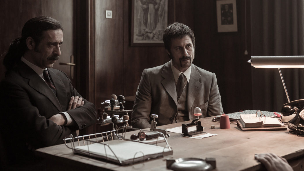 Alonso y Pacino