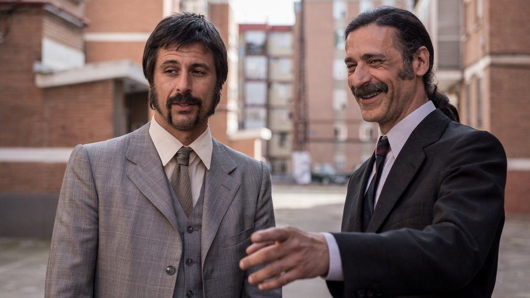 Pacino y Alonso