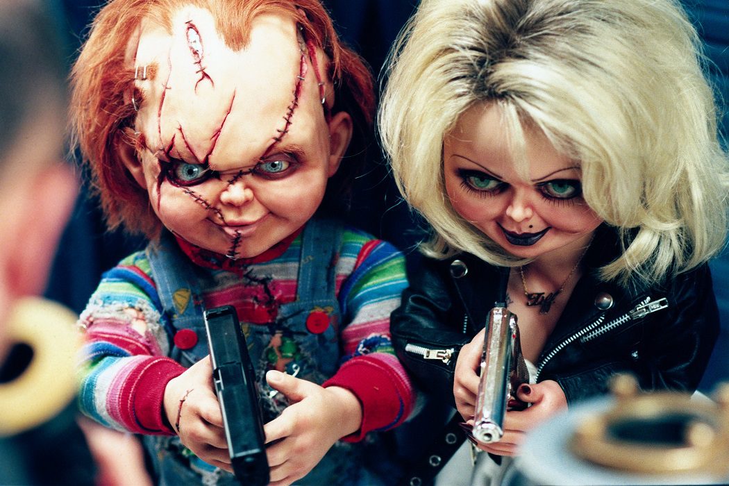 'La novia de Chucky'