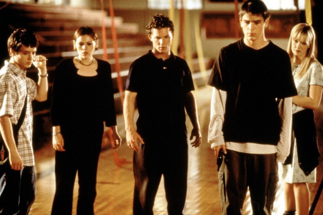 'The Faculty'