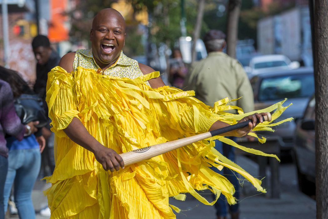 Tituss Burgess